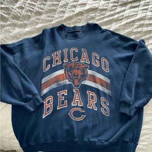 Chicago Bears Abercrombie Crew